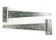 Tee hinges shed door - hinges, 2