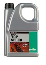 Motorex top speed synthetic - motorex,