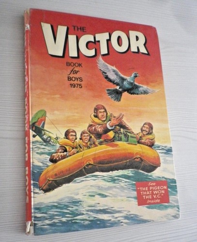 The victor book - the, boys