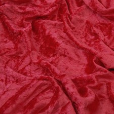 Crushed velvet fabric - fabric, craft