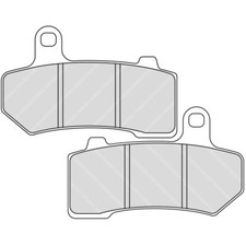 FERODO FDB2210P PLATINUM BRAKE