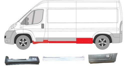 Fiat ducato 2006 2021 - fiat,