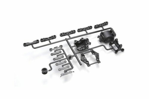 Kyosho la209 bulk head - la209, zx5