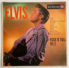 Elvis Presley LP Rock ‘N’