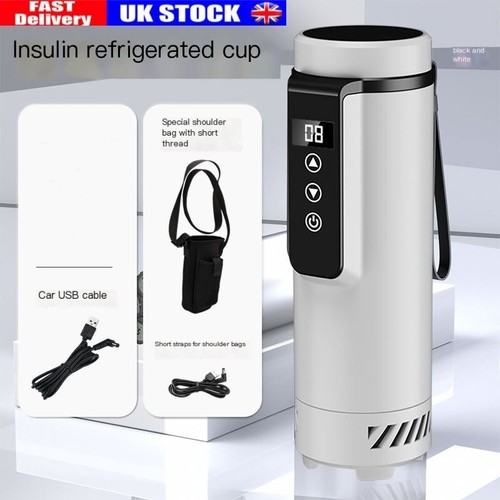 Medicine travel cooler 30h - travel,