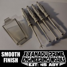 Star Wars POTF POTF2 Power of