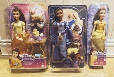 New Disney Princesses,Belle, Belles Tea Time Cart,Wish Asha of Rosas *Read Info*