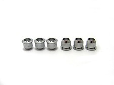 9mm push fit machine head bushes for vintage style tuners