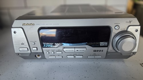 Technics eh750 stereo tuner - technics,