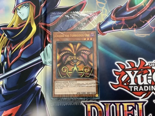 Yugioh exodia the - the, forbidden