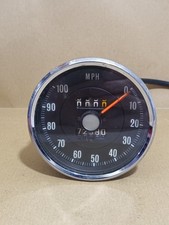 smiths speedo classic 0-100mph snt5357/00 1040 motorcycle motorbike?
