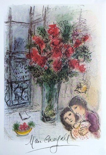 Chagall marc 1887 - marc, (1887