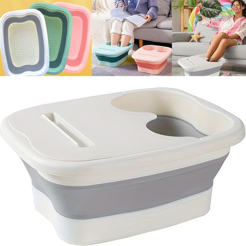 Manual foot spa - foot, bath