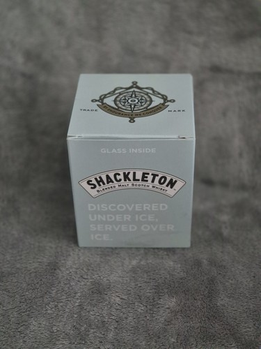 Shackleton scotch whisky - shackleton,