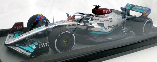 Spark scale resin 18s766 - spark, 1/18