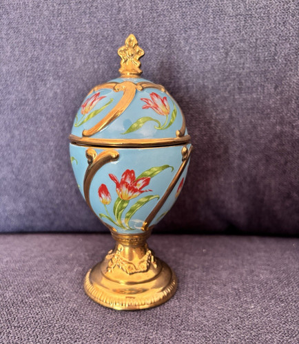 House fabergé tulip - fabergé,