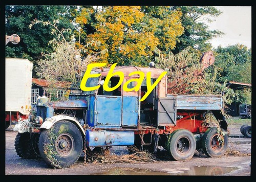 Lorry truck photo - photo,, scammell