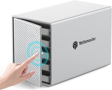 5 Bay Hard Drive Enclosure