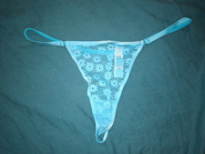 Primark Thong Size S 10/12