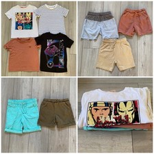 Boys Clothes Bundle 5-6 Years