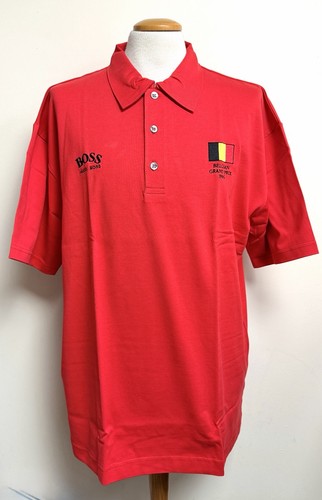 Vintage 1996 hugo boss belguim - 1996,