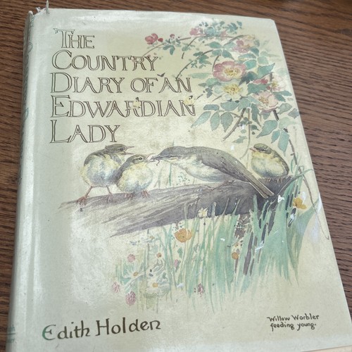 The country diary an - the,