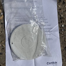 Certikin Swimming Pool Light Deck Box Lid and Seal Replacement Kit Pu9/3