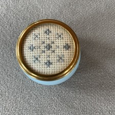Vintage FRAMECRAFT Needlepoint