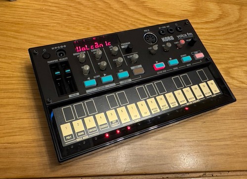 Korg volca digital - fm,