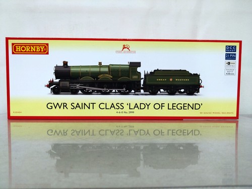 Hornby r30404 gwr - saint, class