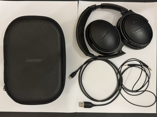 Bose quietcomfort qc35 series - bose,