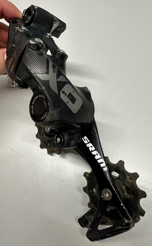 Sram x01 speed rear - sram, 7-speed