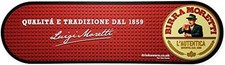 Birra Moretti PVC Bar Mat Drip
