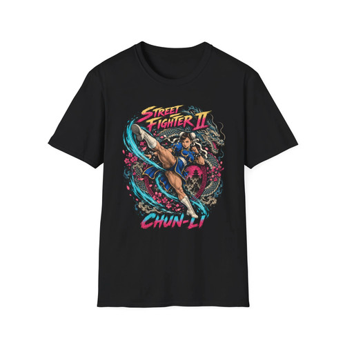 Street fighter chun li - fighter, |