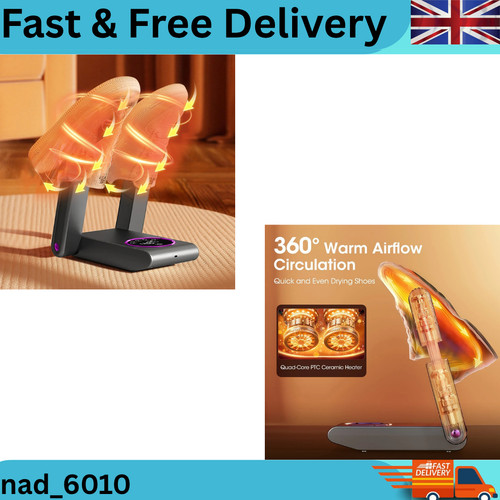 Electric shoe boot dryer - electric,