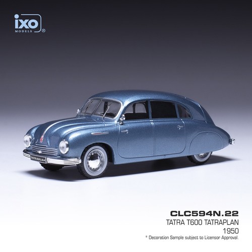 Ixo models tatra t600 - models,