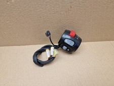 Triumph Bonneville T120 1200 Right handlebar switchgear start switch 2016 - 2025