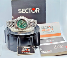 Sector 650 AnaDigi Mens Watch