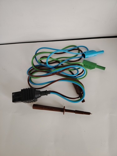 Original metrel test lead - metrel,