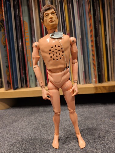 Vintage action man - vintage,