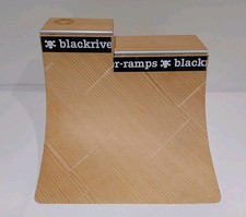 BLACKRIVER RAMPS QUARTER