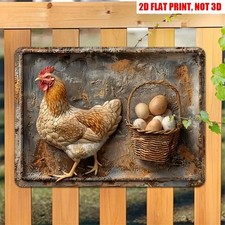 Vintage Farmhouse Chicken