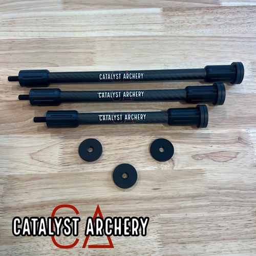 Bow hunting stabilizer - hunting, by