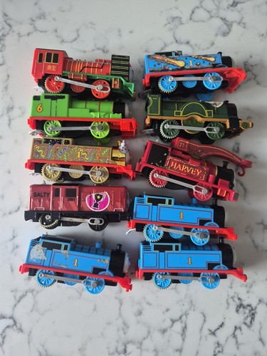 Thomas trackmaster engines - trackmaster,