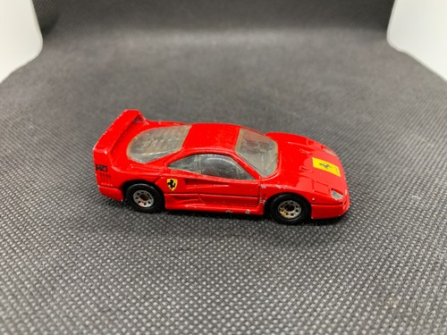 Matchbox ferrari f40 red - matchbox,