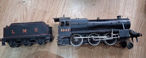 Rare early bassett lowke - bassett, o