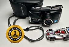 Olympus MJU-II Zoom 80 35mm