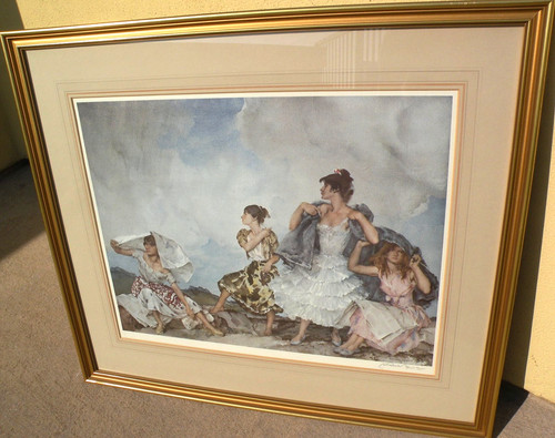 William russell flint - william,