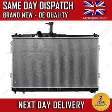 FOR HYUNDAI H1 I800 STAREX MANUAL TRANSMISSION ENGINE COOLING RADIATOR