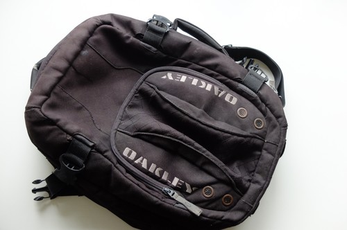 Vintage oakley backpack - vintage,